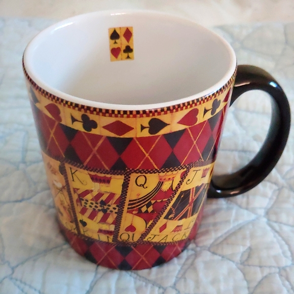 The Lang Company Lang Mugs "The Game" Artwork Coffee/Tea Cup - Picture 1 of 4